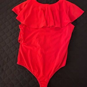 Women’s Bodysuit Top